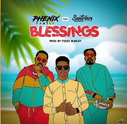 PHENIX FAMILY Blessings cover image