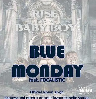 VIGRO DEEP Blue Monday cover image