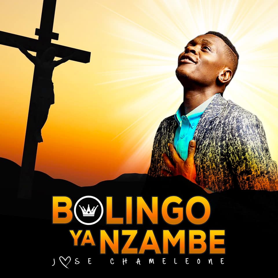 JOSE CHAMELEON Bolingo Ya Nzambe cover image