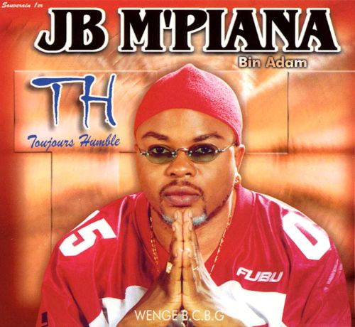 JB MPIANA Bonaventure Engobo cover image