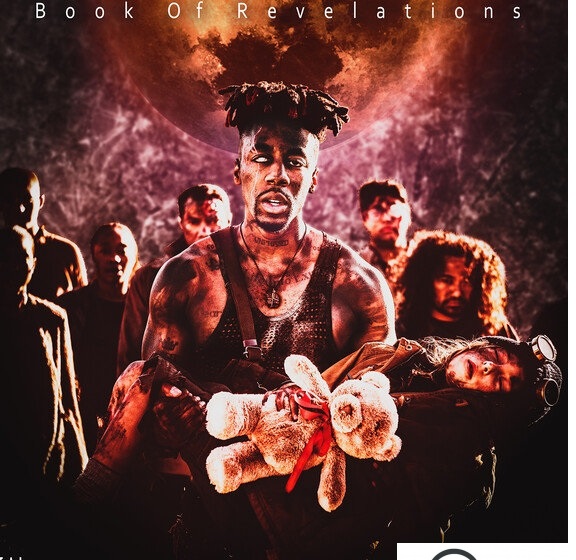 DAX Book Of Revelations cover image