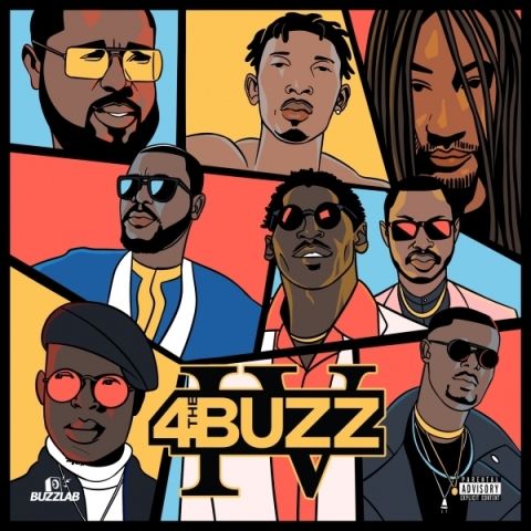 BUZZLAB Bou Bakh Bi cover image