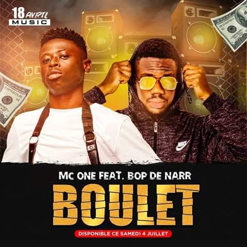 MC ONE Boulet cover image