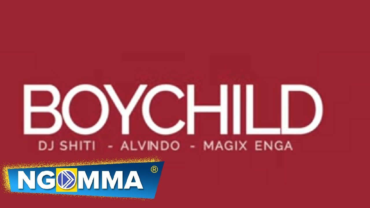 DJ SHITI Boychild cover image