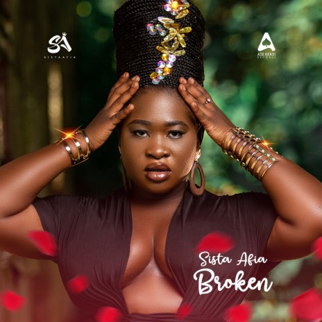 SISTA AFIA Broken cover image