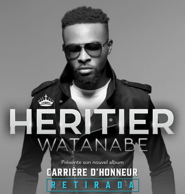 HERITIER WATANABE Brusquement cover image