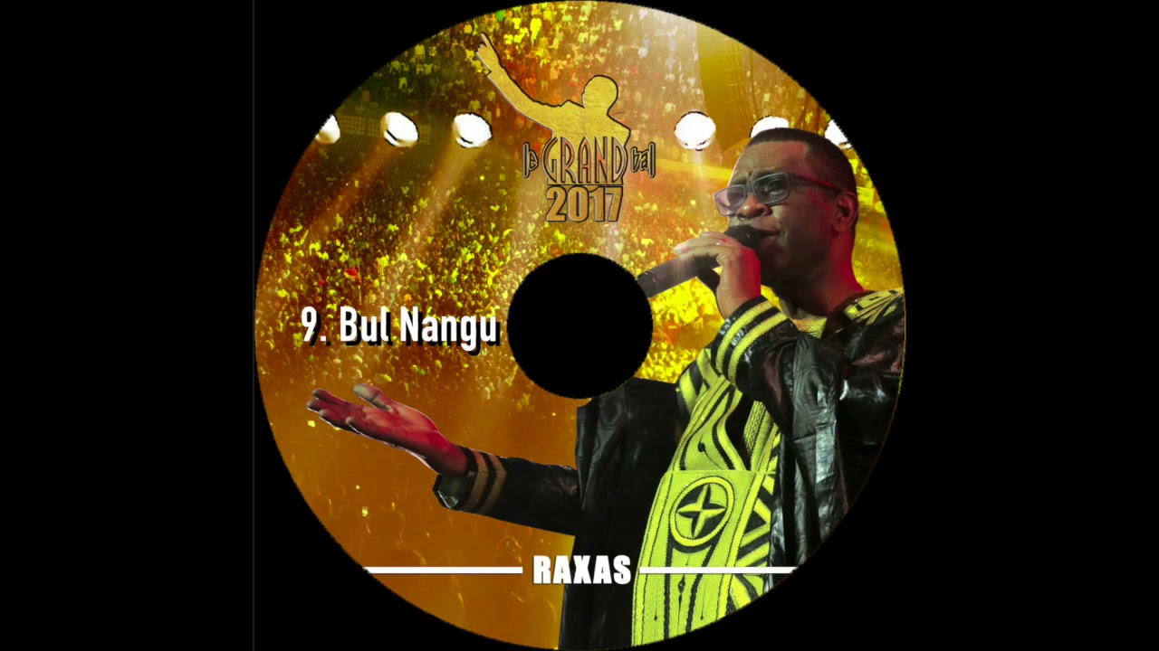 YOUSSOU NDOUR Bul Nangu cover image