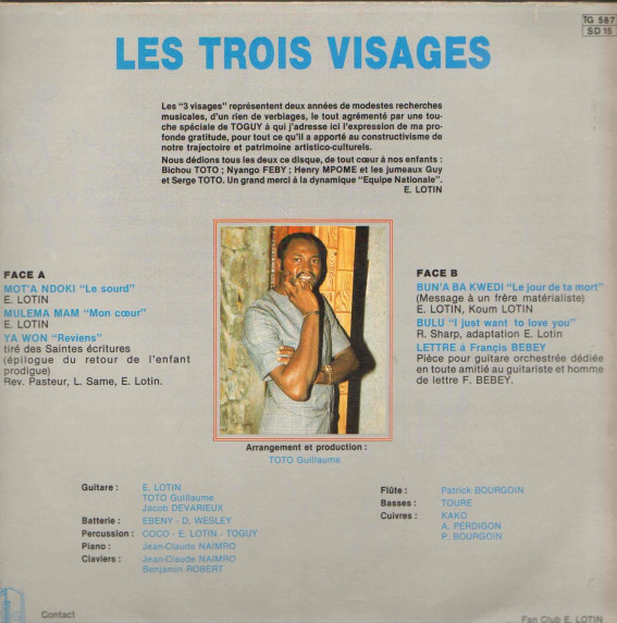 EBOA LOTIN Bunya Bwa Kwedi cover image