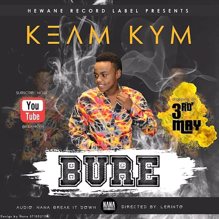 KEAM KYM Bure cover image