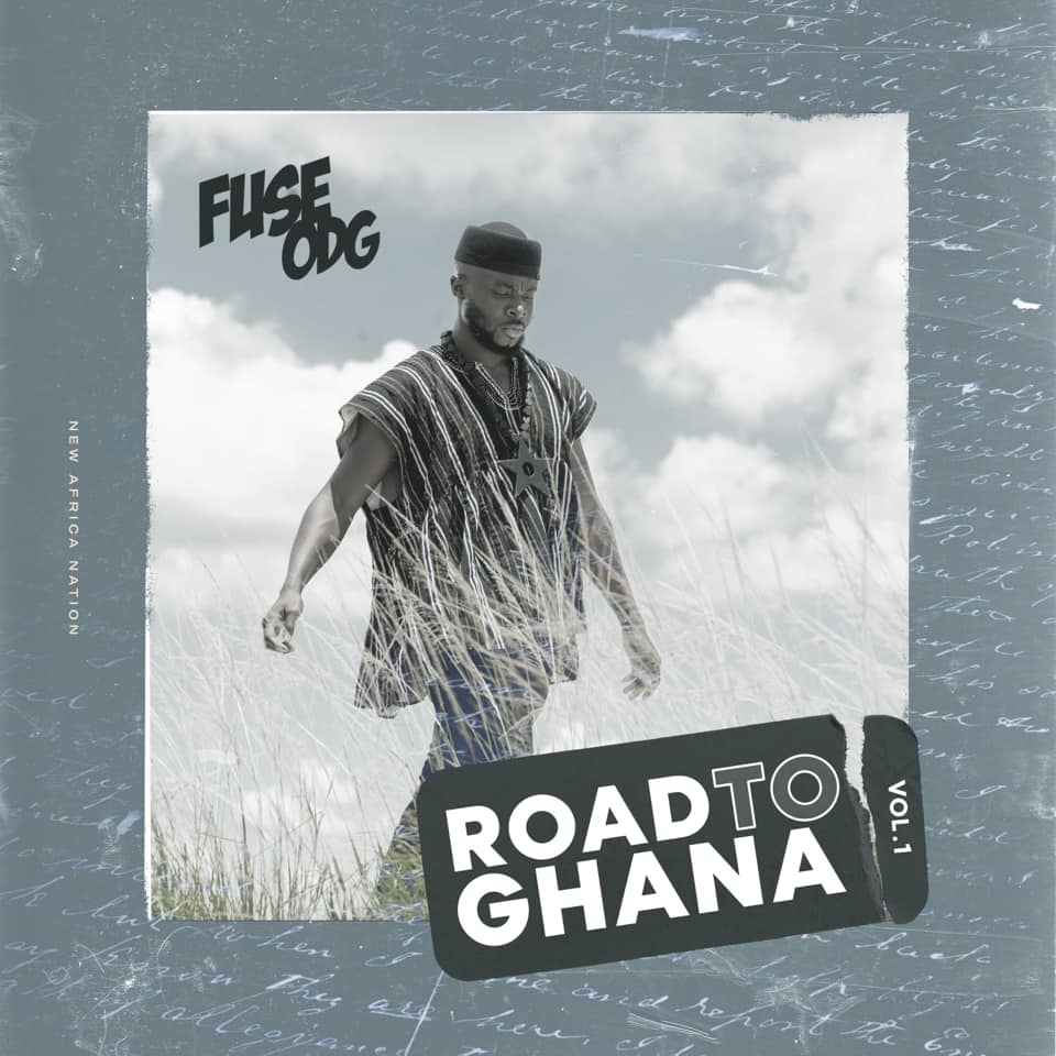 FUSE ODG Buried Seeds cover image