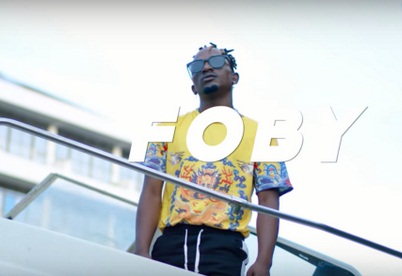 FOBY Bwana Mkubwa cover image