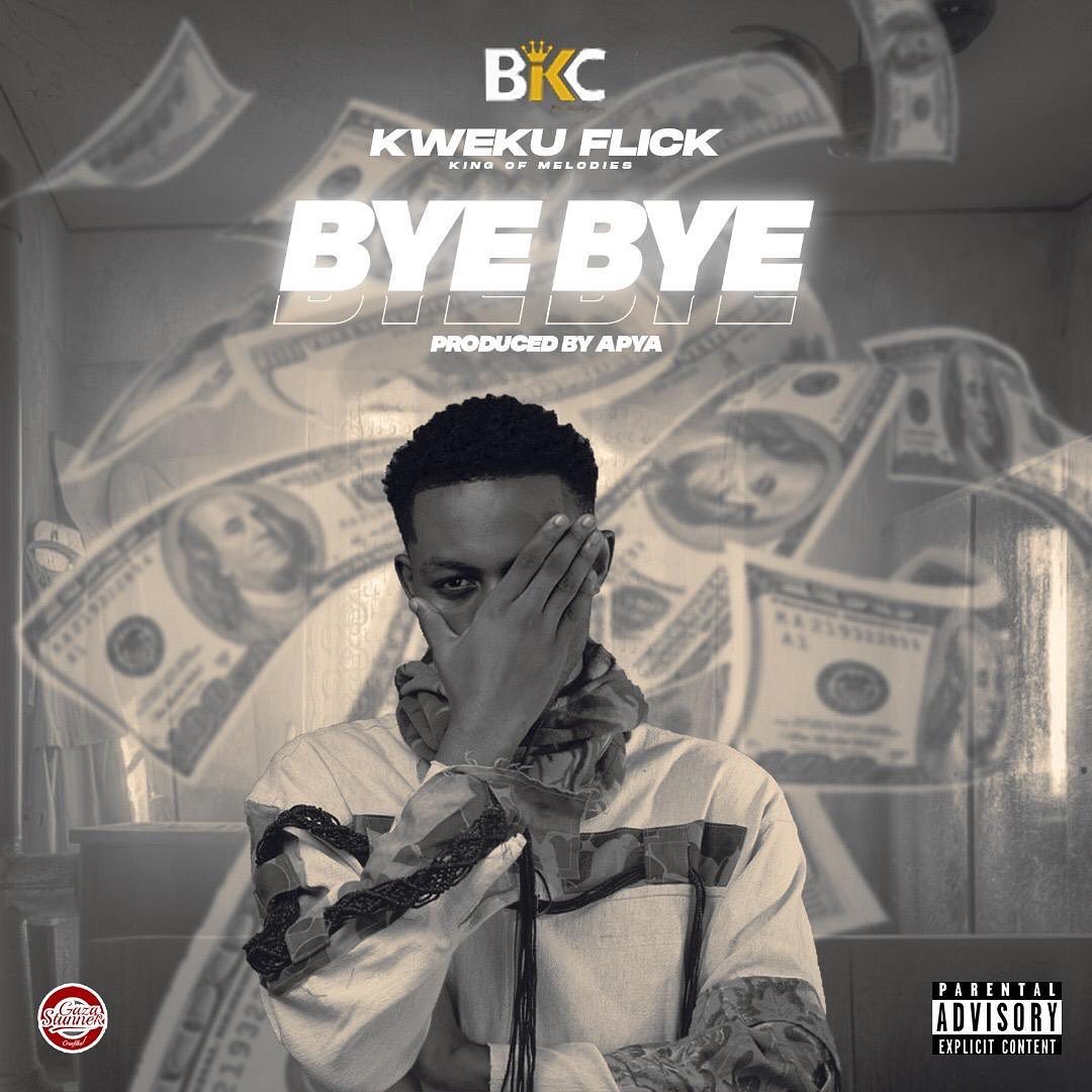 KWEKU FLICK Bye Bye cover image
