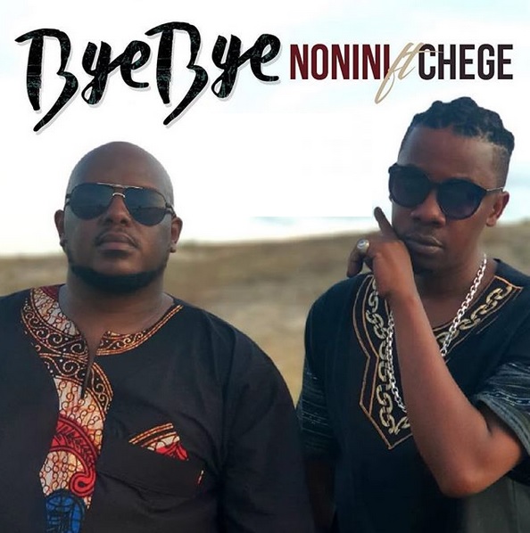 NONINI Bye Bye cover image