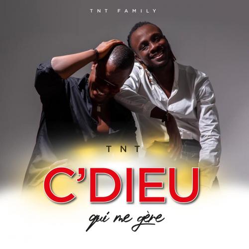 TNT C'Dieu Qui me Gère cover image