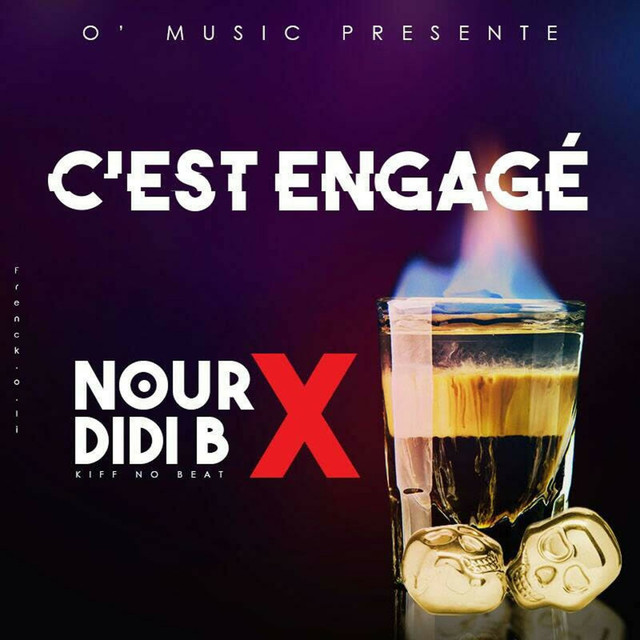 NOUR C'est Engagé cover image