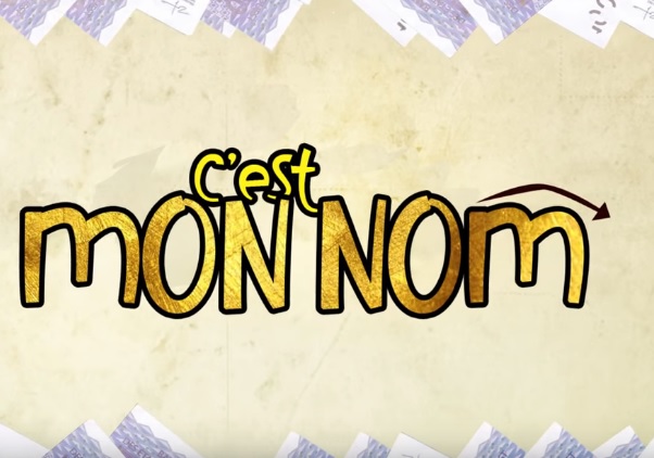 MIX PREMIER C'est Mon Nom cover image