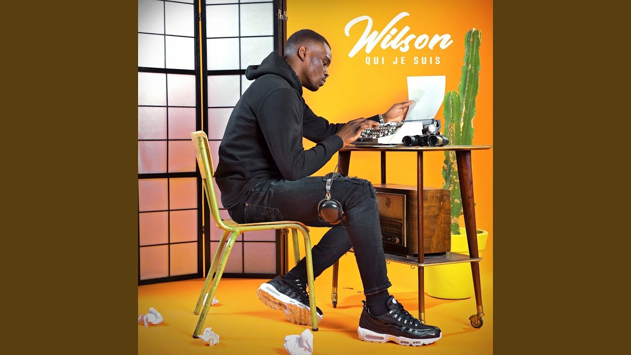 WILSON C'est Trop cover image