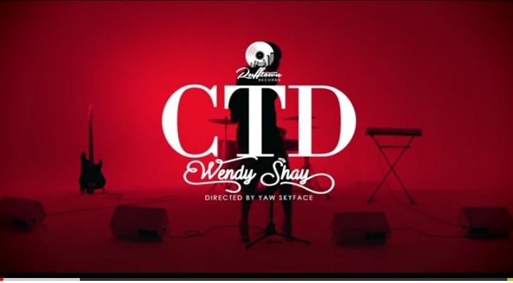 WENDY SHAY C. T. D cover image