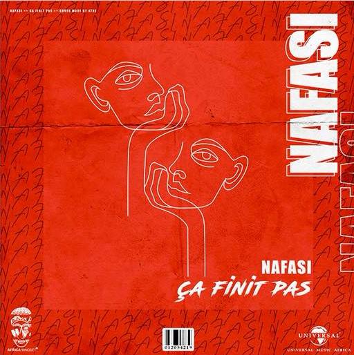 NAFASI Ça Finit Pas cover image