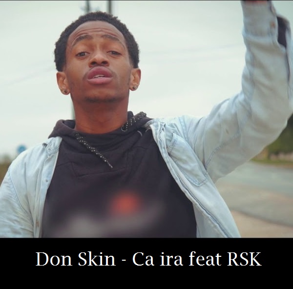 DON SKIN Ça Ira cover image