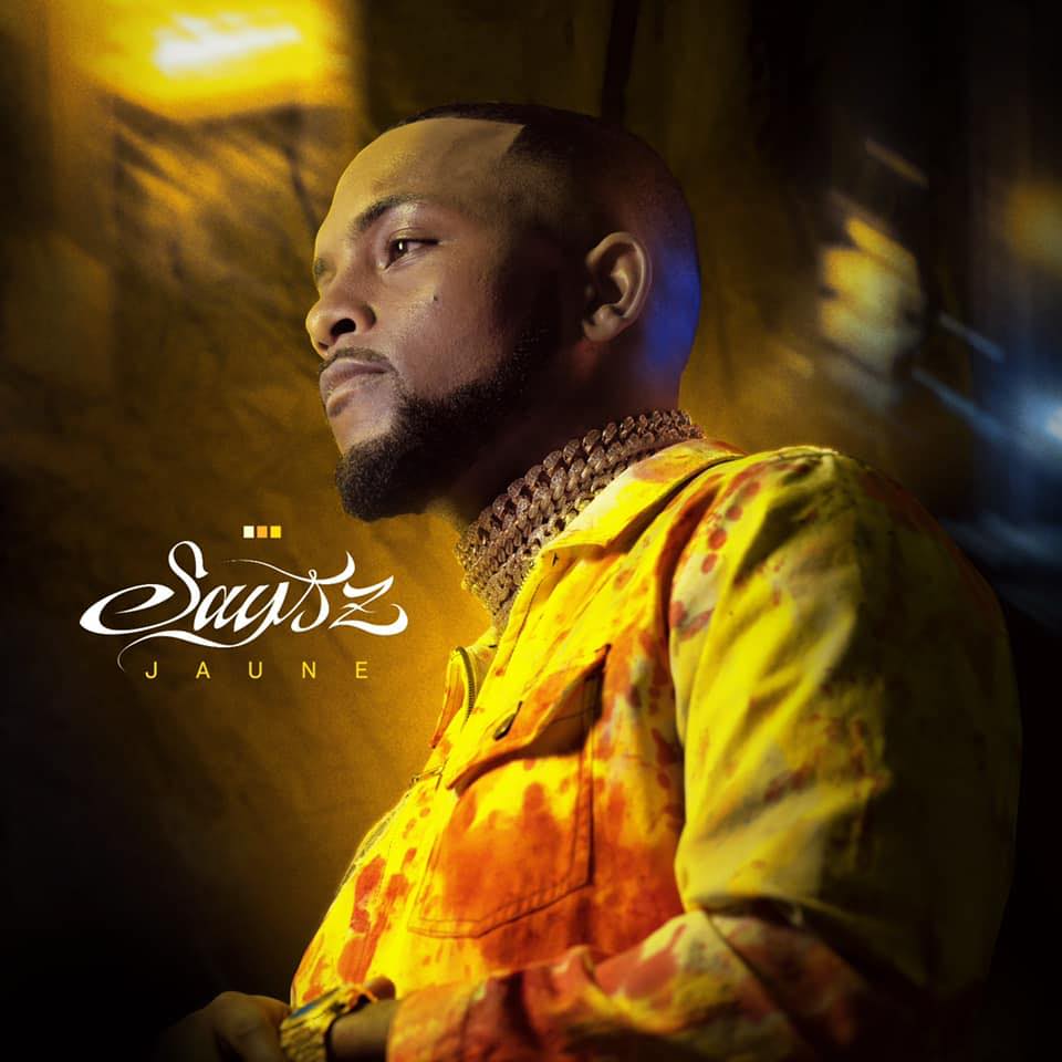SAYS'Z Ça Joue cover image