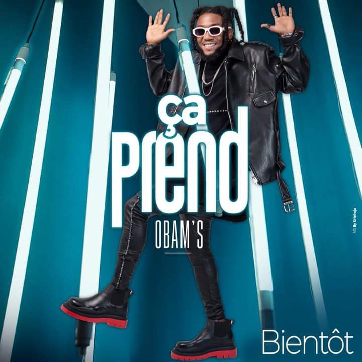 OBAM'S Ca Prend cover image