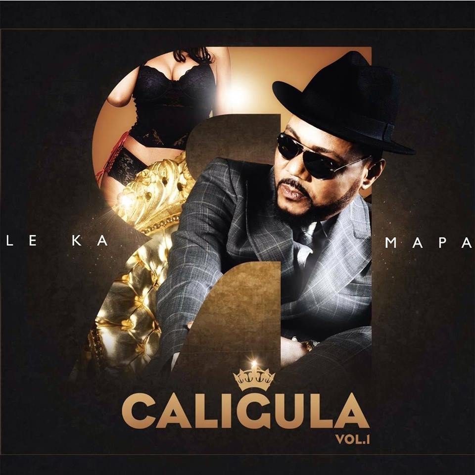 LE KARMAPA Caligula cover image