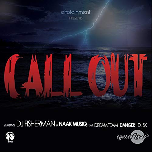 DJ FISHERMAN Call Out cover image