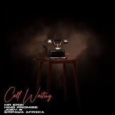 MR EAZI Call Waiting cover image