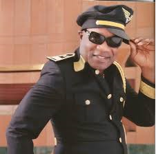 KOFFI OLOMIDE Calvaire cover image