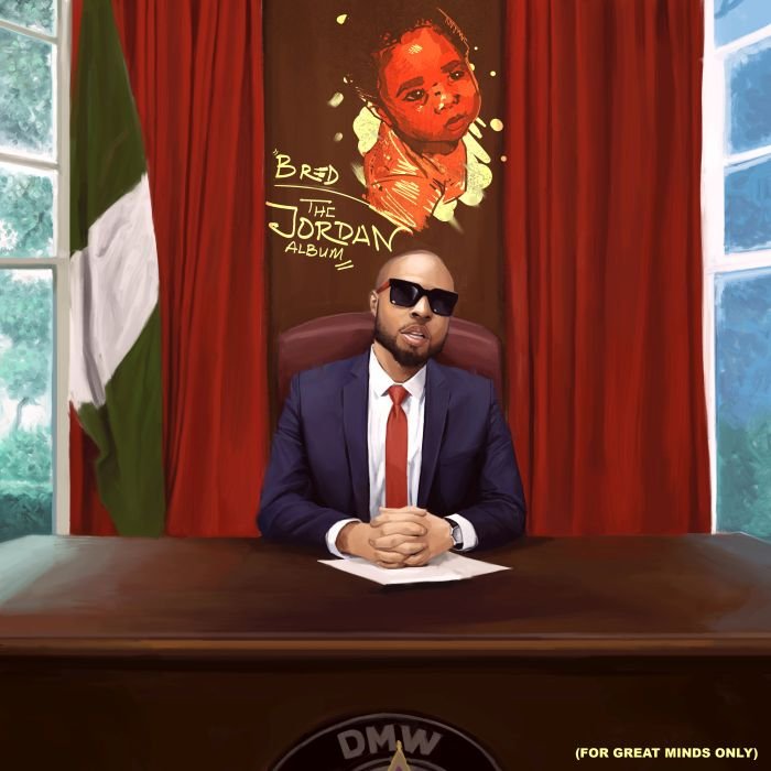 B-RED Can't Lie cover image
