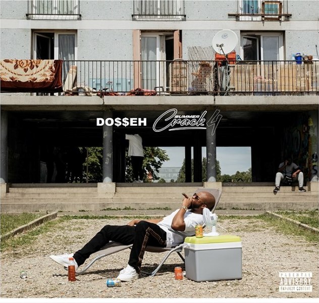 DOSSEH Canal cover image