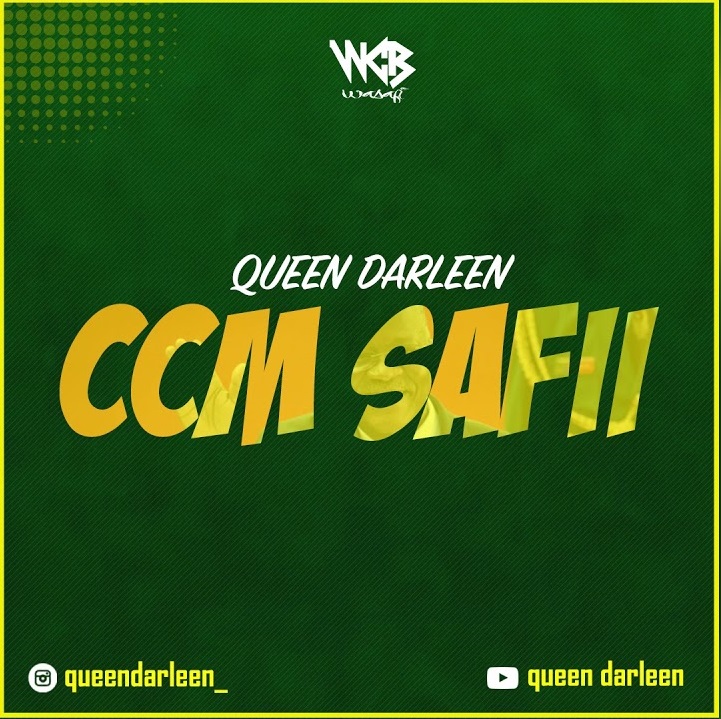 QUEEN DARLEEN CCM Safii cover image