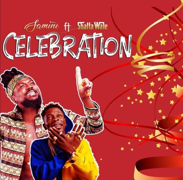 SAMINI Célébration cover image