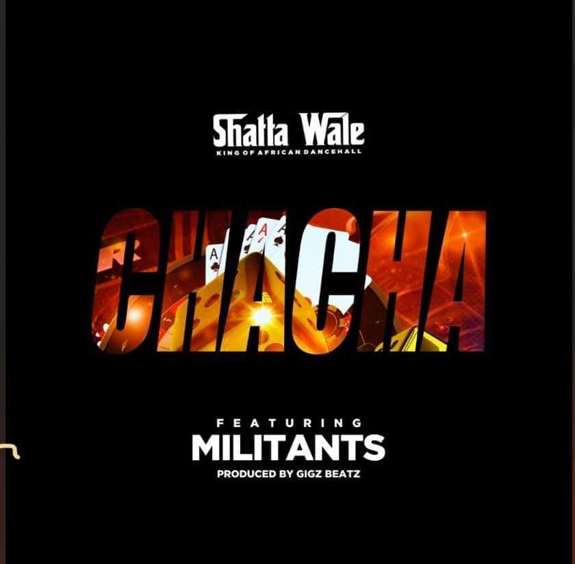 SHATTA WALE Chacha cover image