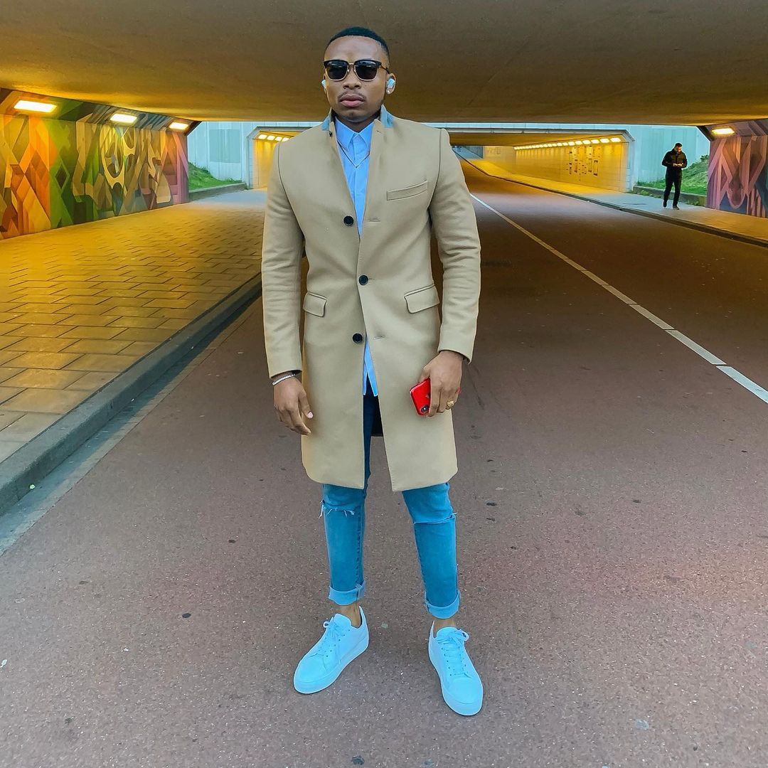 OTILE BROWN Chaguo la moyo cover image