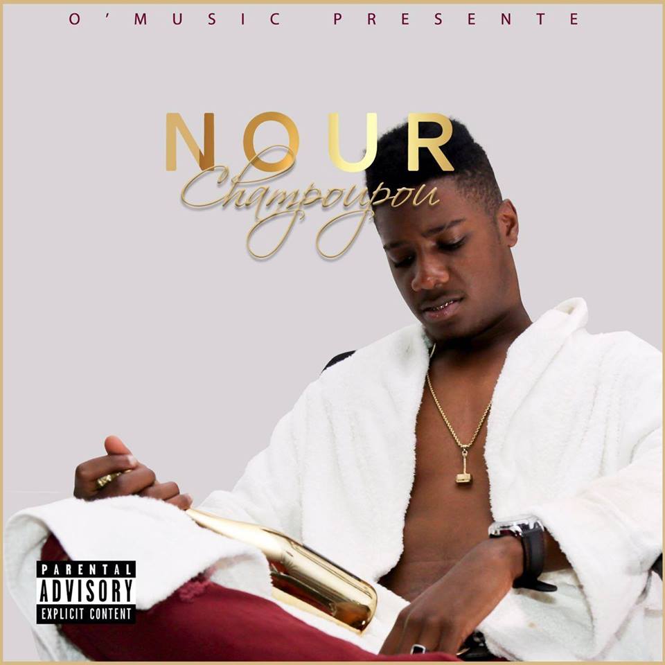 NOUR Champoupou cover image