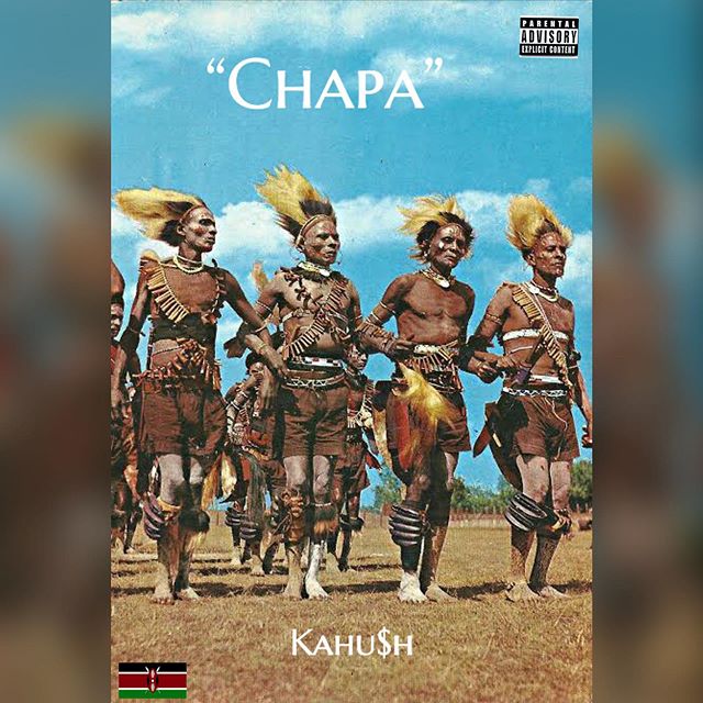 KAHUSH Chapa Chapa cover image