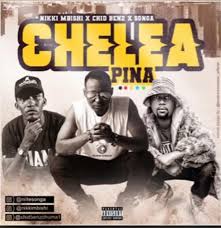 NIKKI MBISHI Chelea Pina cover image