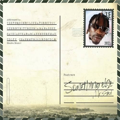 MR EAZI Cherry cover image