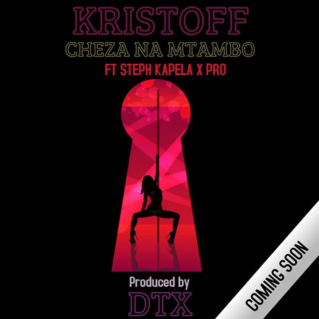 KRISTOFF Cheza na Mtambo cover image