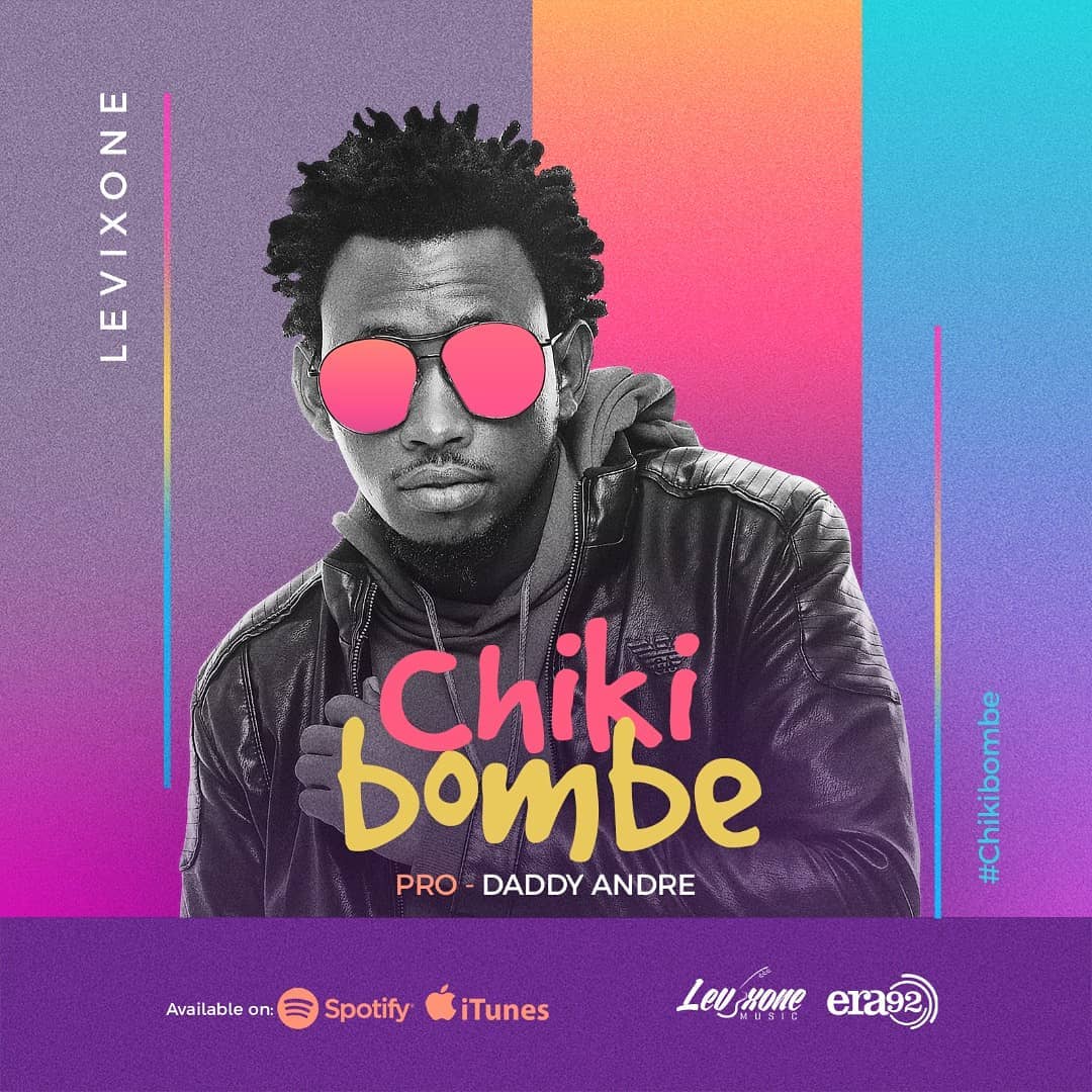 LEVIXONE Chikibombe cover image
