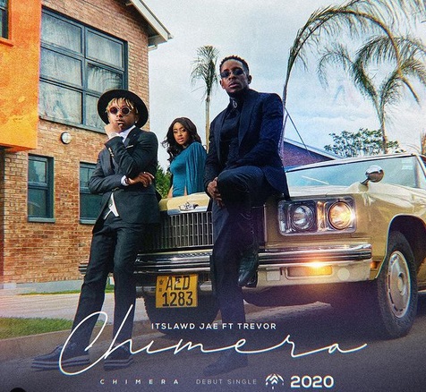LAWD JAE Chimera cover image