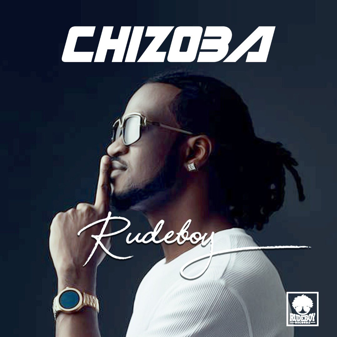 RUDEBOY Chizoba cover image