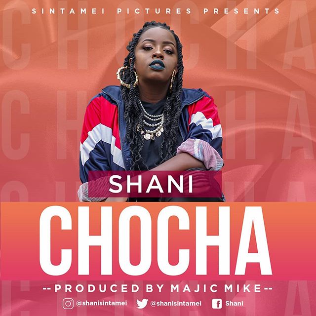 SHANI Chocha cover image