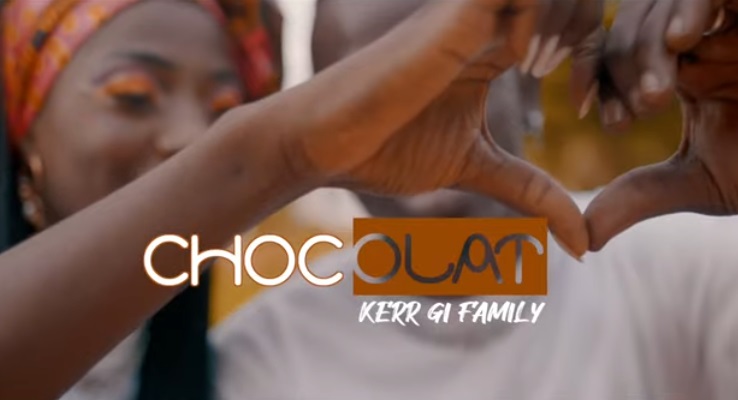 KERR GI FAMILY Chocolat cover image