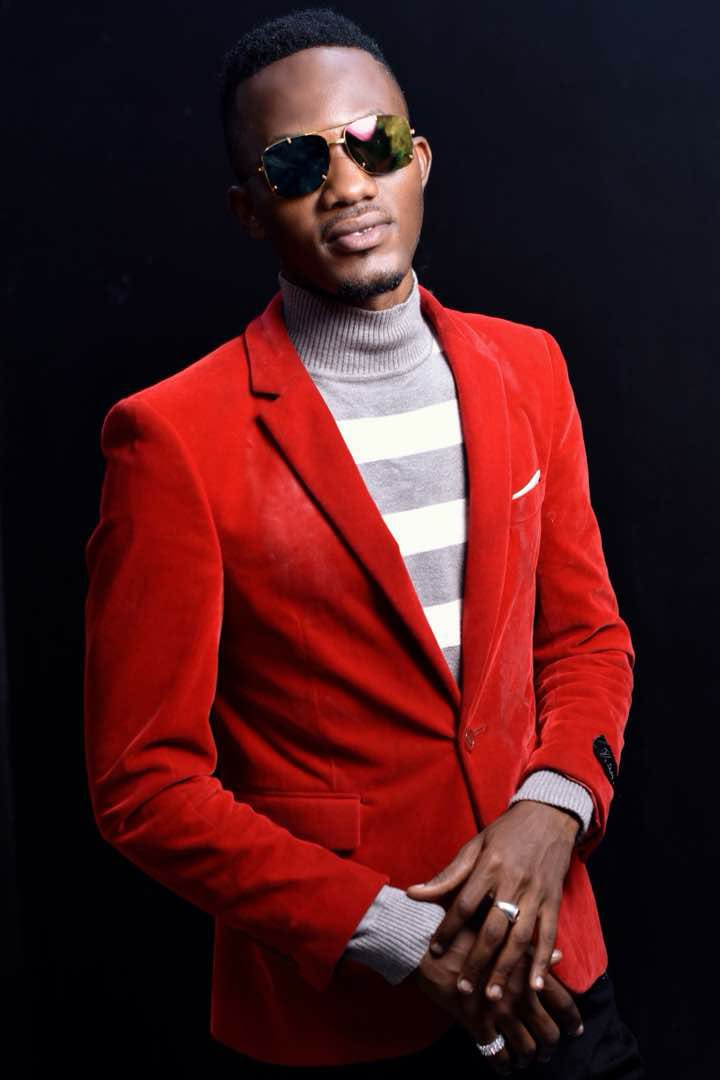 SMILE THEGENIUS Chombo Ya Wana cover image