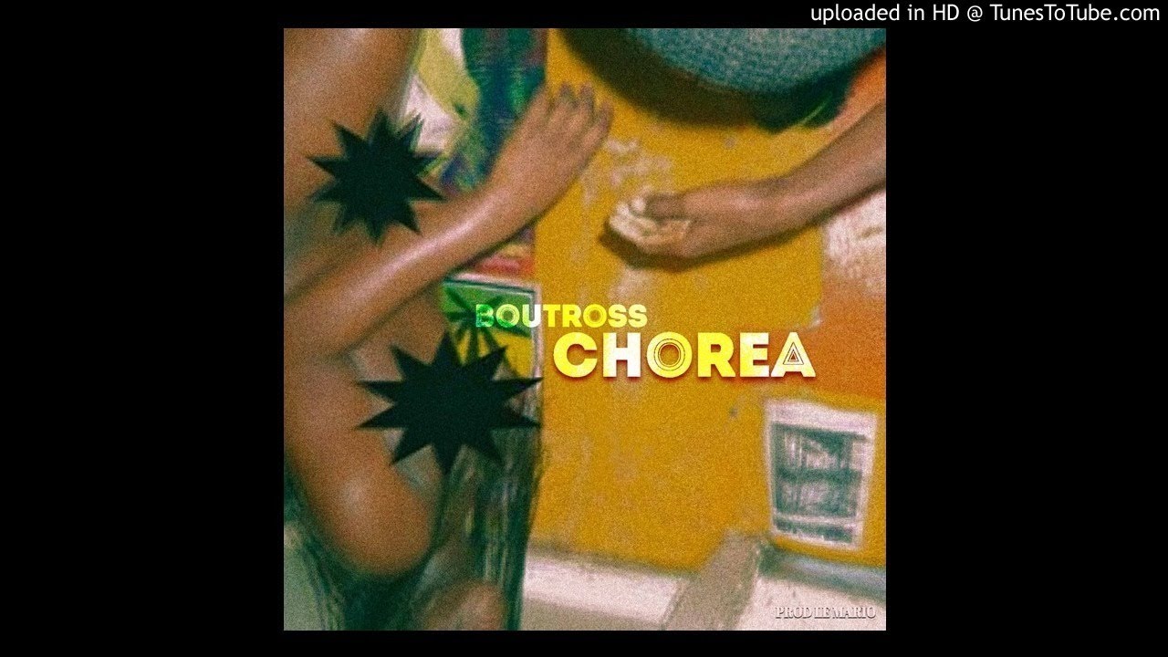 BOUTROSS Chorea cover image