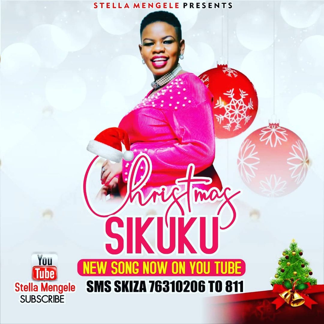 STELLA MENGELE Christmas Sikukuu cover image