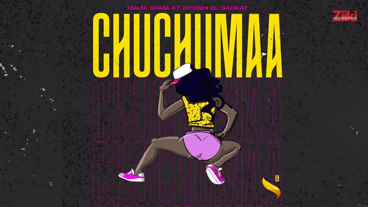 MAUA SAMA Chuchumaa cover image